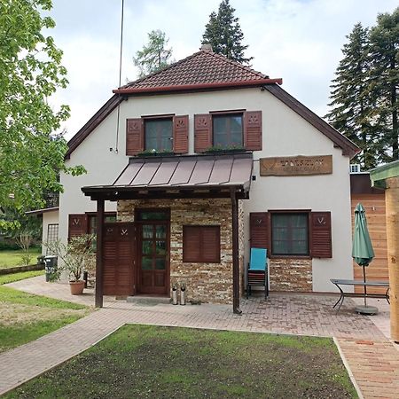 Hétházpuszta Erdészlak Isztimér Exterior foto