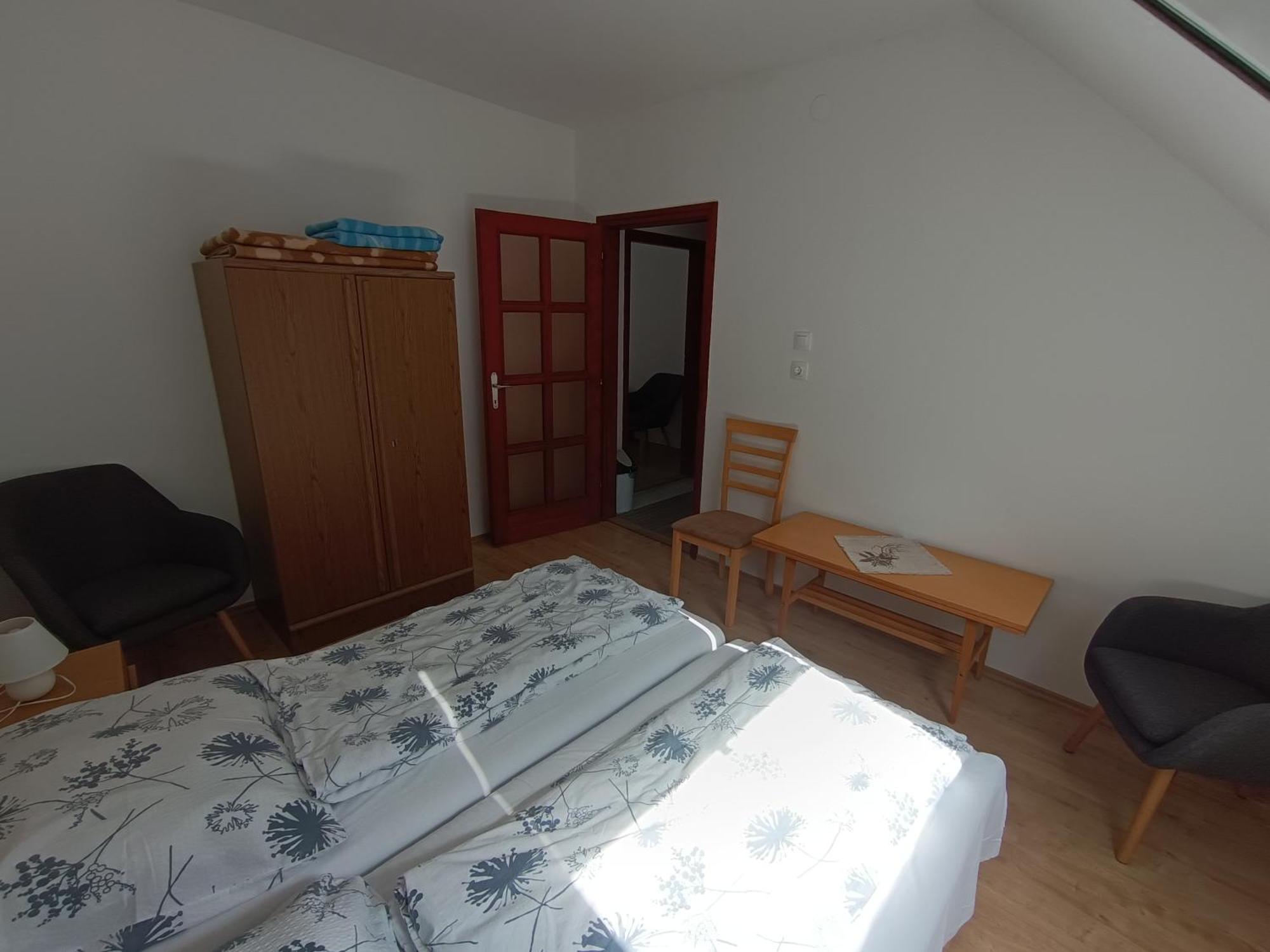 Hétházpuszta Erdészlak Isztimér Exterior foto