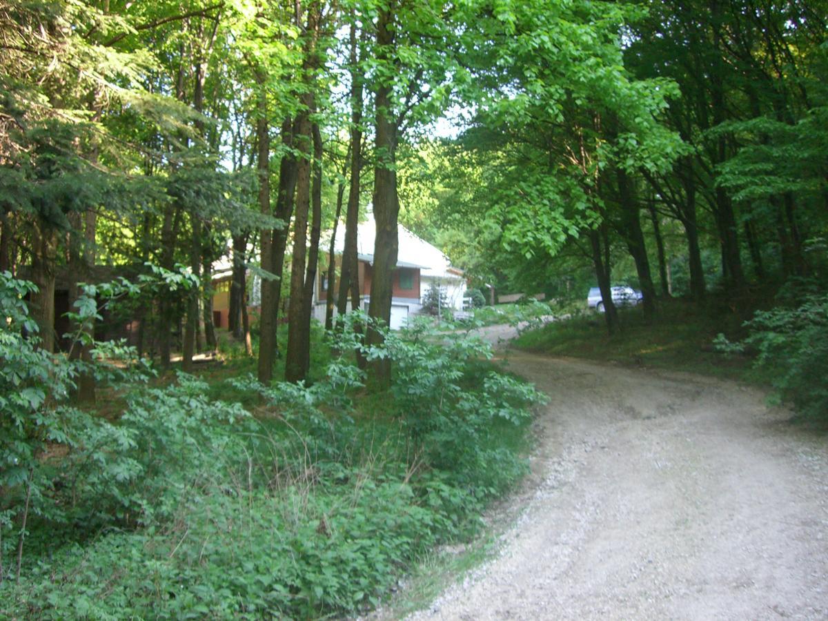 Hétházpuszta Erdészlak Isztimér Exterior foto