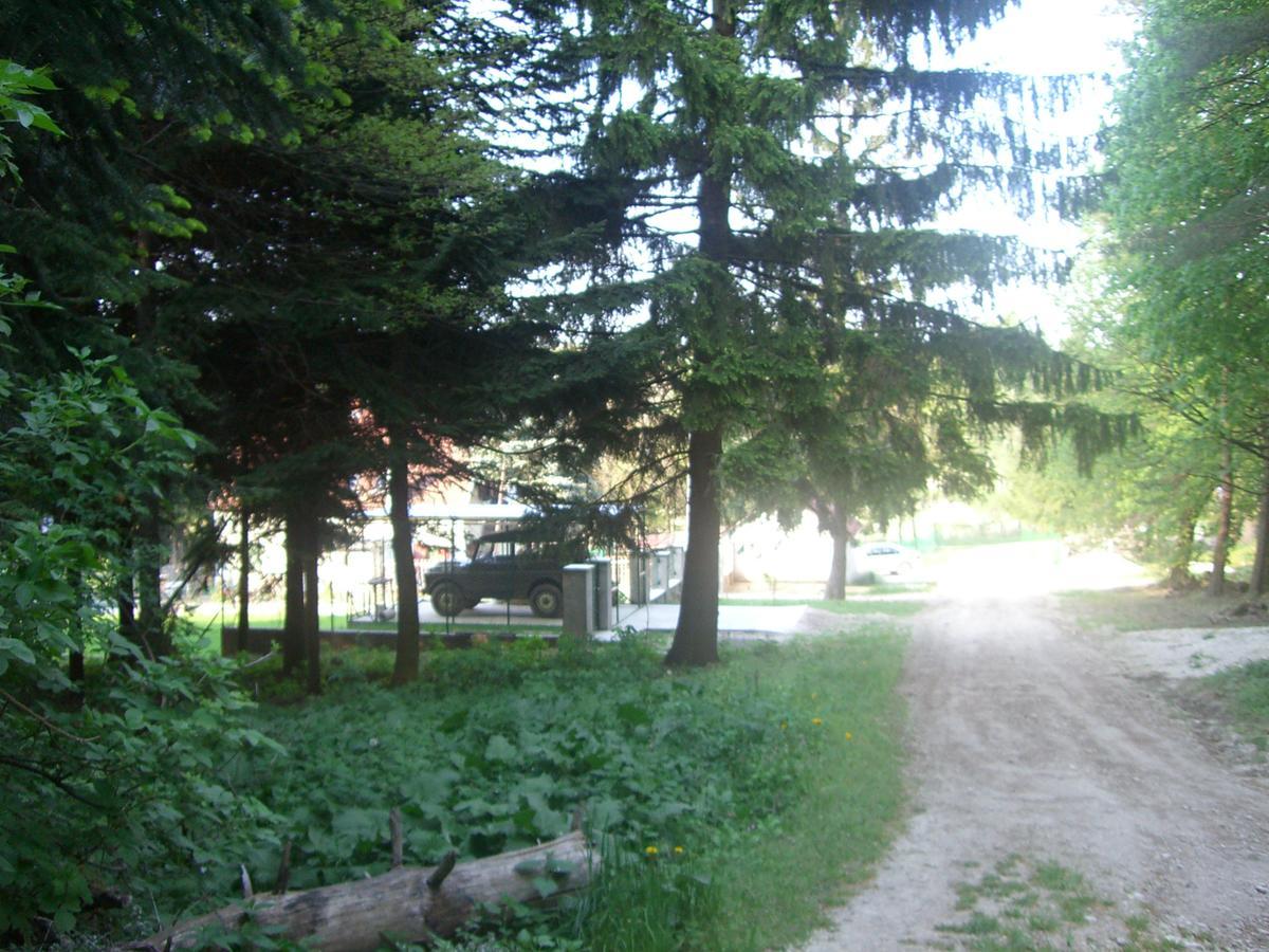 Hétházpuszta Erdészlak Isztimér Exterior foto